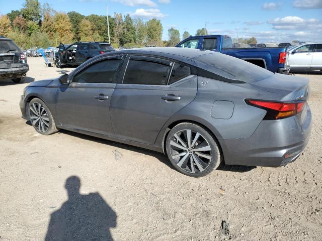 1N4BL4CV6KC159076 - 2019 NISSAN ALTIMA SR Srebrny zdjęcie 2