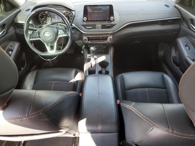 1N4BL4CV6KC159076 - 2019 NISSAN ALTIMA SR Srebrny zdjęcie 8