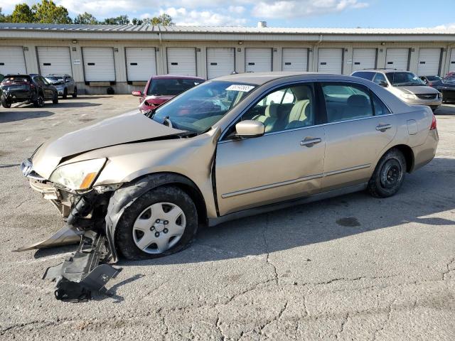 2006 HONDA ACCORD LX, 