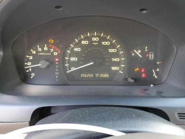 1HGCM56476A001451 - 2006 HONDA ACCORD LX BEIGE photo 9