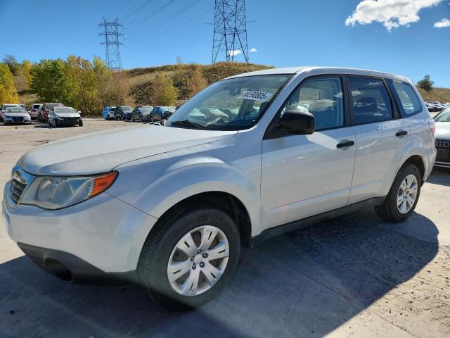 2009 SUBARU FORESTER 2.5X, 