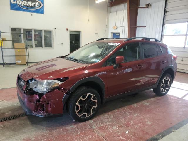 2018 SUBARU CROSSTREK PREMIUM, 