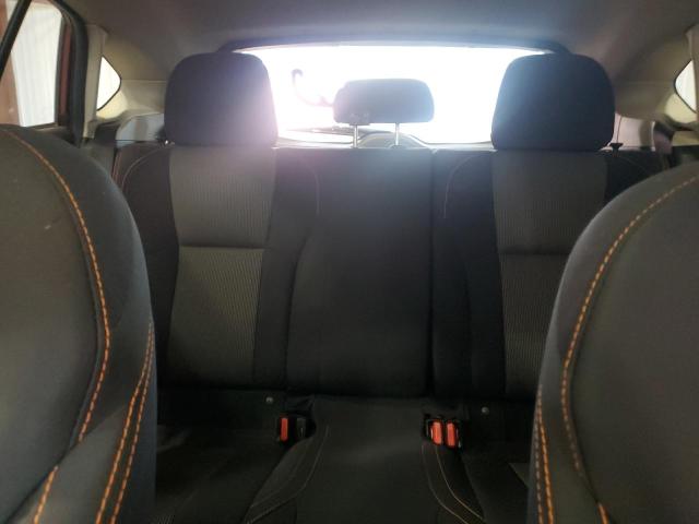 JF2GTABC4J8345541 - 2018 SUBARU CROSSTREK PREMIUM BURGUNDY photo 10