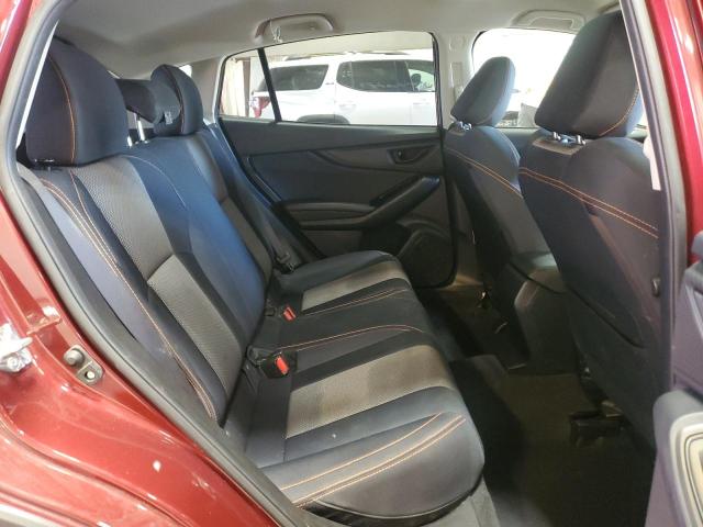 JF2GTABC4J8345541 - 2018 SUBARU CROSSTREK PREMIUM BURGUNDY photo 11