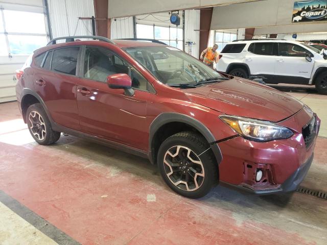 JF2GTABC4J8345541 - 2018 SUBARU CROSSTREK PREMIUM BURGUNDY photo 4