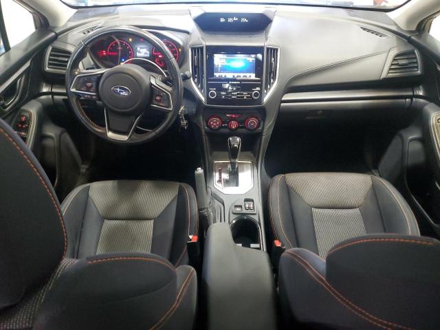 JF2GTABC4J8345541 - 2018 SUBARU CROSSTREK PREMIUM BURGUNDY photo 8