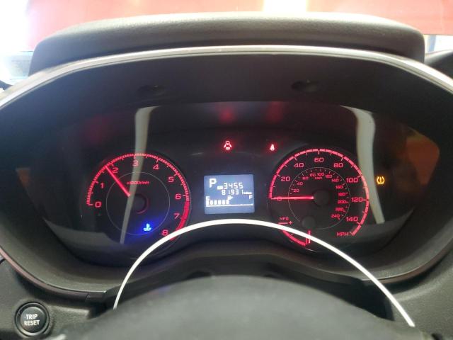 JF2GTABC4J8345541 - 2018 SUBARU CROSSTREK PREMIUM BURGUNDY photo 9