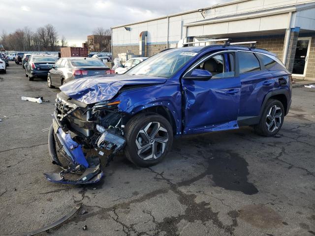 2022 HYUNDAI TUCSON SEL, null