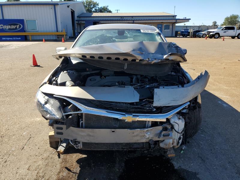 1G1ZD5ST8NF162679 - 2022 CHEVROLET MALIBU LT 金色 照片 5