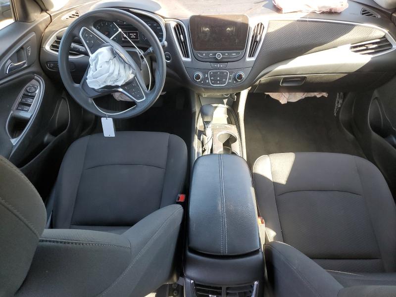 1G1ZD5ST8NF162679 - 2022 CHEVROLET MALIBU LT 金色 照片 8