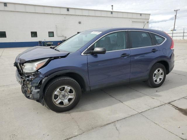 2012 HONDA CR-V LX, 