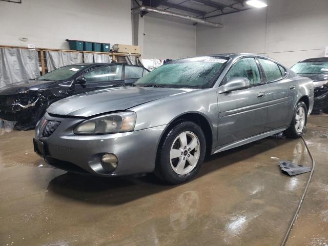 2005 PONTIAC GRAND PRIX, 