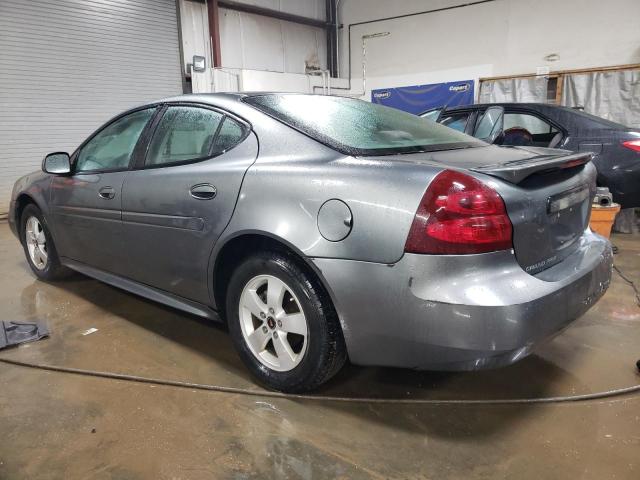 2G2WP522X51327300 - 2005 PONTIAC GRAND PRIX 灰色 照片 2