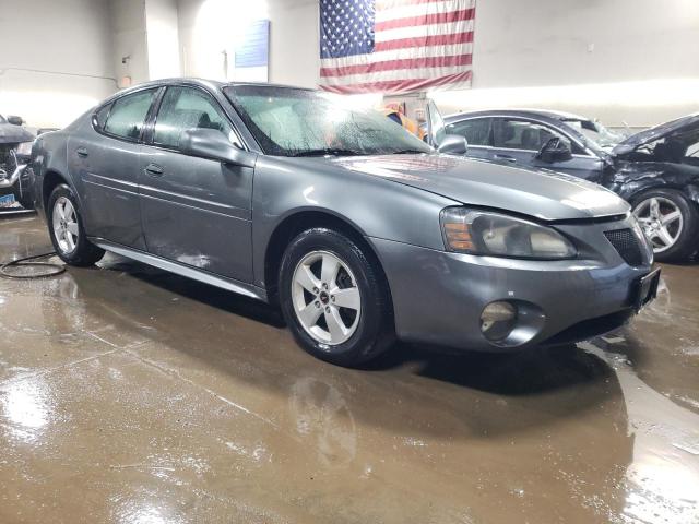 2G2WP522X51327300 - 2005 PONTIAC GRAND PRIX 灰色 照片 4