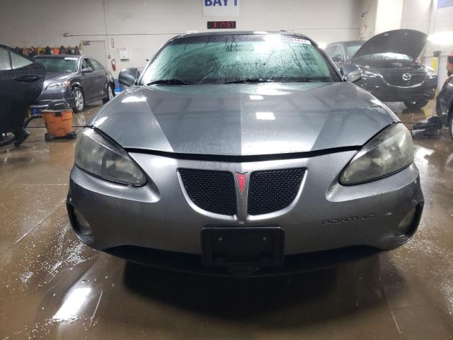 2G2WP522X51327300 - 2005 PONTIAC GRAND PRIX 灰色 照片 5