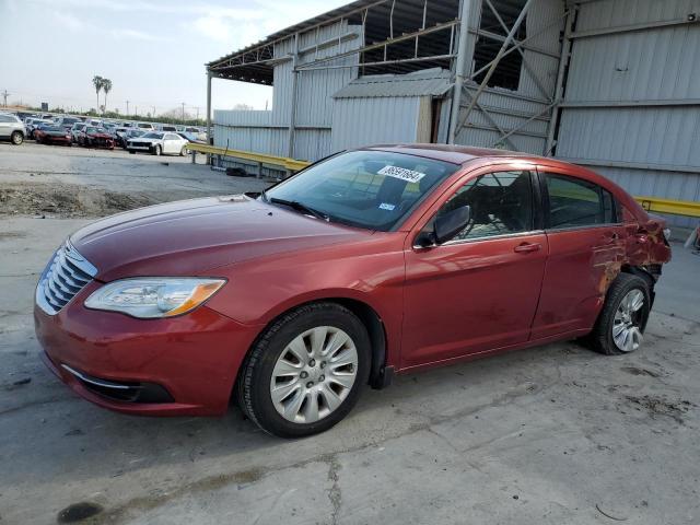 2013 CHRYSLER 200 LX, 