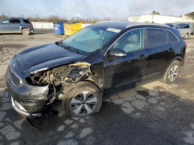 2017 KIA NIRO EX, 