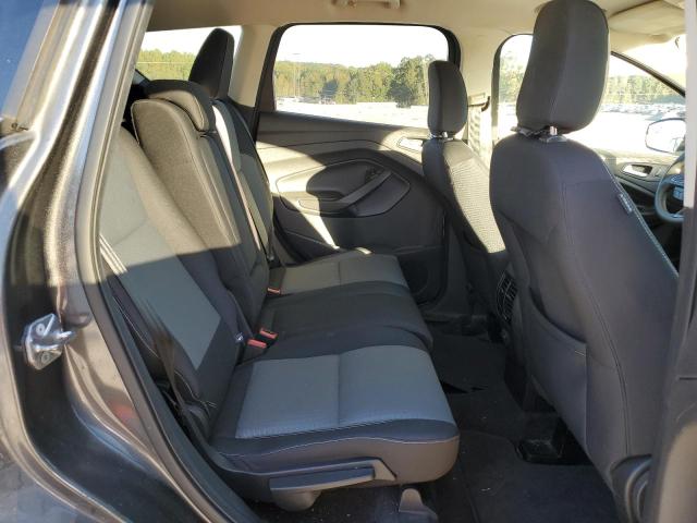 1FMCU0GD1JUB28747 - 2018 FORD ESCAPE SE Gri fotoğraf 11