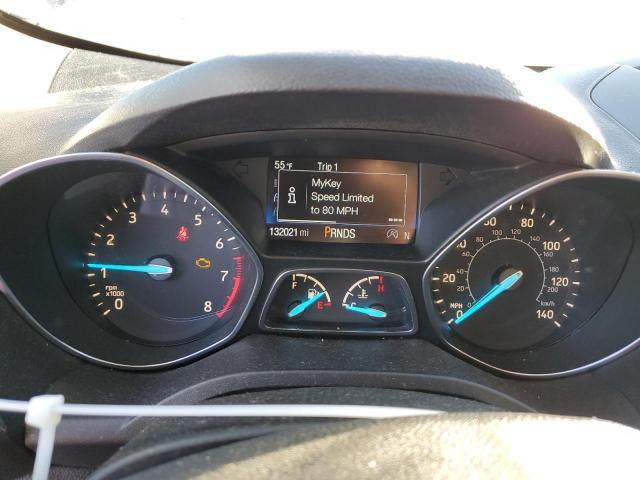 1FMCU0GD1JUB28747 - 2018 FORD ESCAPE SE Gri fotoğraf 9