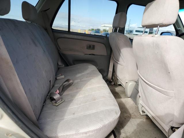 JT3GN86R320258931 - 2002 TOYOTA 4RUNNER SR5 Күміс фото 11