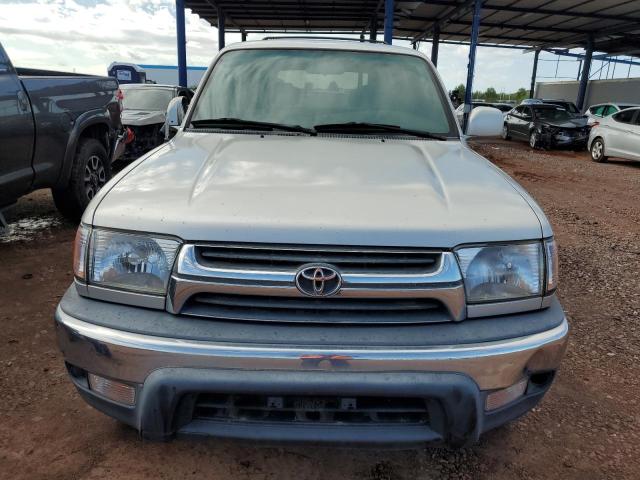JT3GN86R320258931 - 2002 TOYOTA 4RUNNER SR5 Күміс фото 5