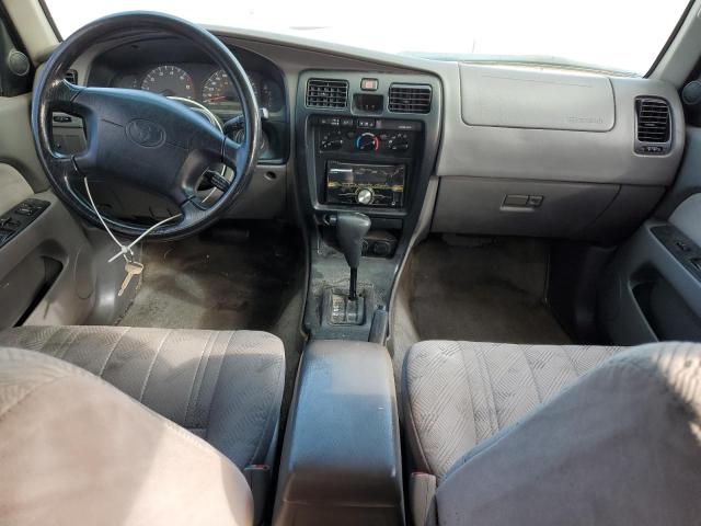 JT3GN86R320258931 - 2002 TOYOTA 4RUNNER SR5 Күміс фото 8