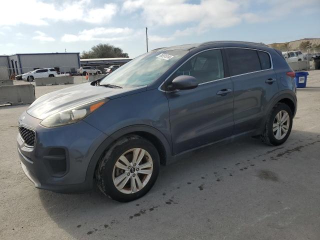 2017 KIA SPORTAGE LX, 