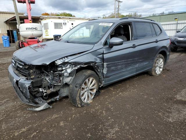 2019 VOLKSWAGEN TIGUAN S, 