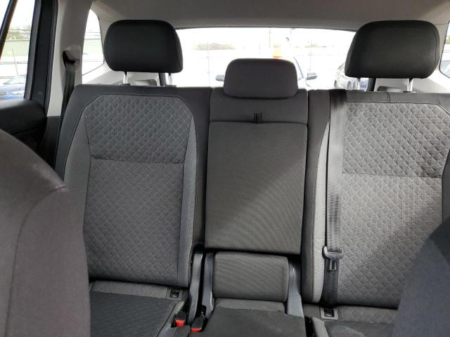 3VV0B7AX5KM139766 - 2019 VOLKSWAGEN TIGUAN S Մոխրագույն լուսանկար 10