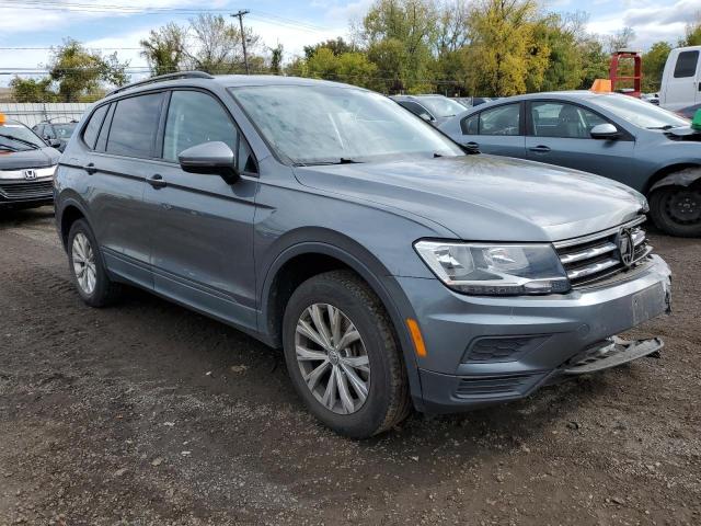 3VV0B7AX5KM139766 - 2019 VOLKSWAGEN TIGUAN S Մոխրագույն լուսանկար 4