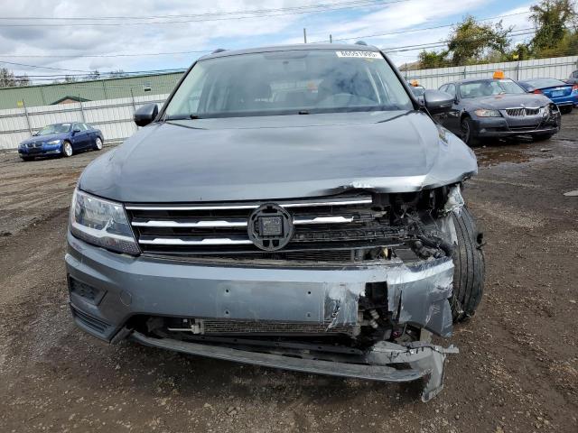 3VV0B7AX5KM139766 - 2019 VOLKSWAGEN TIGUAN S Մոխրագույն լուսանկար 5