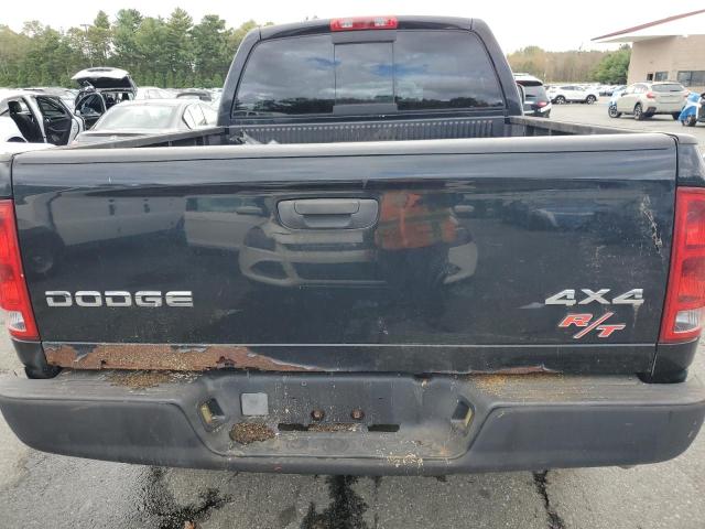 1D7HU16N84J255176 - 2004 DODGE RAM 1500 ST BLACK photo 10