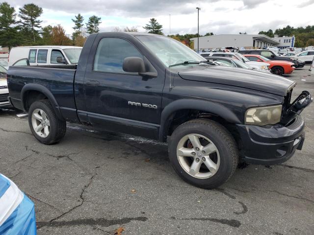 1D7HU16N84J255176 - 2004 DODGE RAM 1500 ST BLACK photo 4