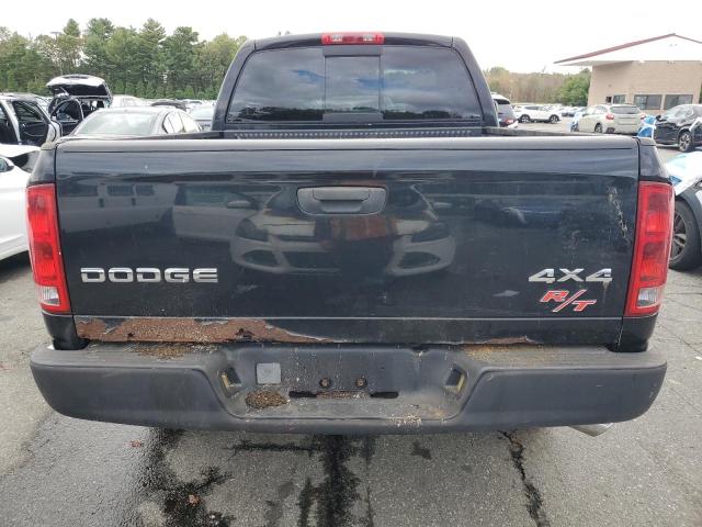 1D7HU16N84J255176 - 2004 DODGE RAM 1500 ST BLACK photo 6