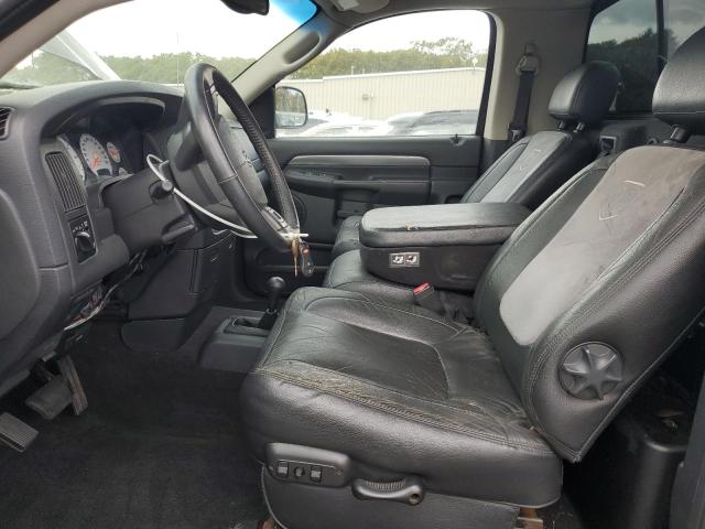 1D7HU16N84J255176 - 2004 DODGE RAM 1500 ST BLACK photo 7
