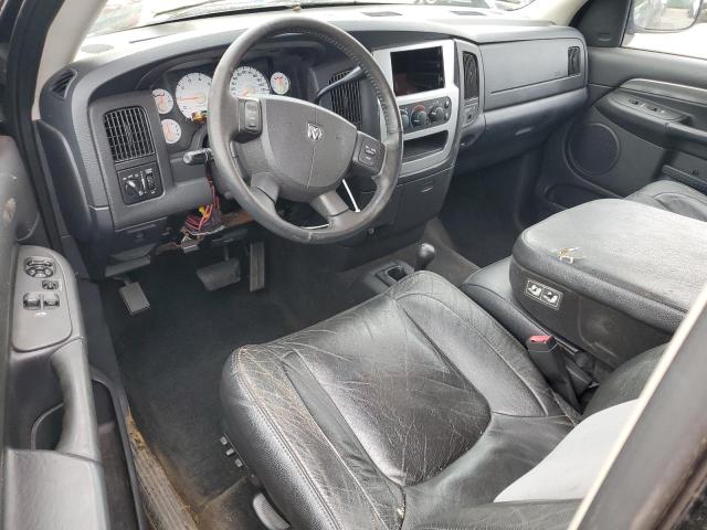 1D7HU16N84J255176 - 2004 DODGE RAM 1500 ST BLACK photo 8