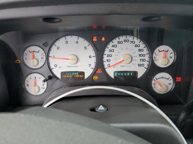 1D7HU16N84J255176 - 2004 DODGE RAM 1500 ST BLACK photo 9