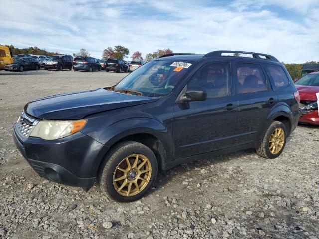 2011 SUBARU FORESTER 2.5X, 