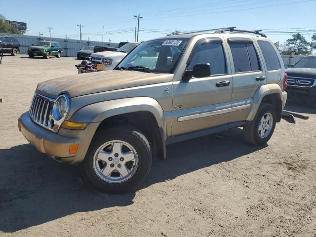 2006 JEEP LIBERTY SPORT, 