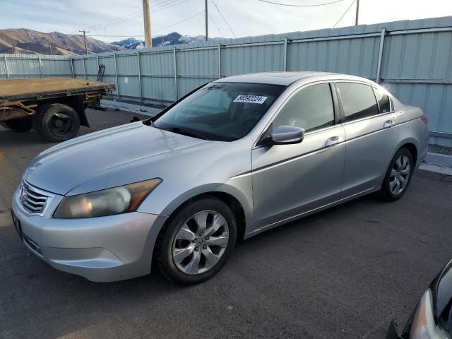 2008 HONDA ACCORD EXL, 