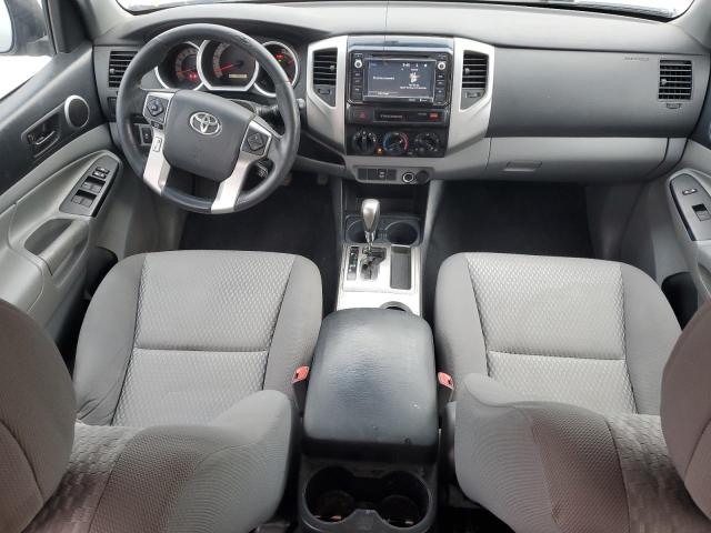 5TFJX4GN4FX040106 - 2015 TOYOTA TACOMA DOUBLE CAB PRERUNNER SILVER photo 8