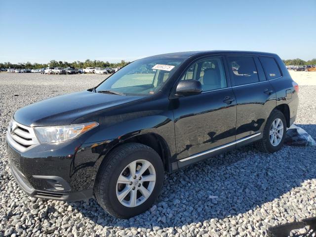 2013 TOYOTA HIGHLANDER BASE, 