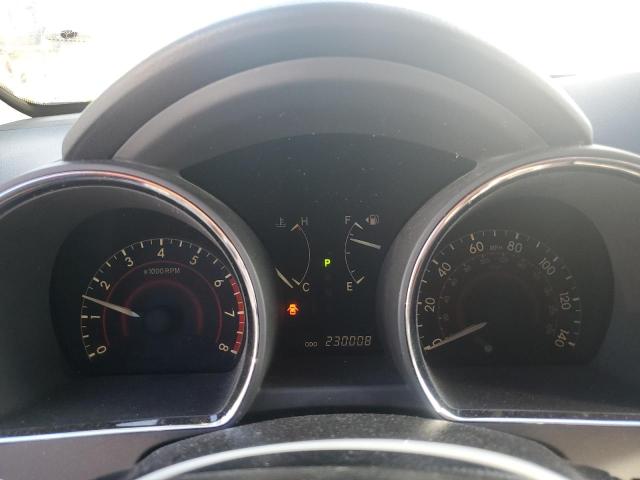 5TDZA3EH7DS036047 - 2013 TOYOTA HIGHLANDER BASE შავი ფოტო 9