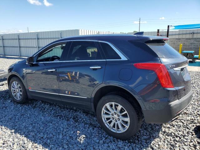 1GYKNARS5KZ194490 - 2019 CADILLAC XT5 Schwarz Foto 2