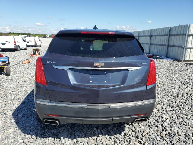 1GYKNARS5KZ194490 - 2019 CADILLAC XT5 Schwarz Foto 6