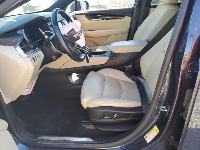 1GYKNARS5KZ194490 - 2019 CADILLAC XT5 Schwarz Foto 7