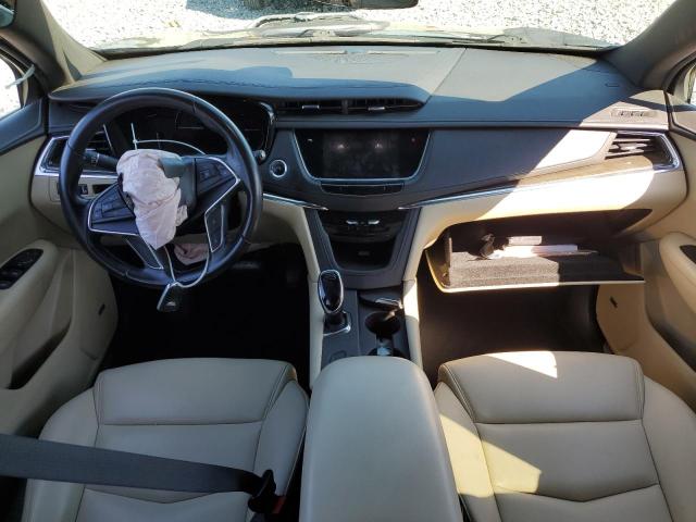 1GYKNARS5KZ194490 - 2019 CADILLAC XT5 Schwarz Foto 8