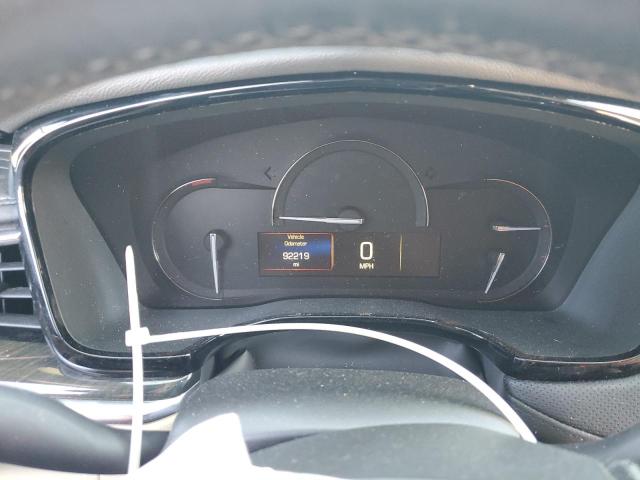 1GYKNARS5KZ194490 - 2019 CADILLAC XT5 Schwarz Foto 9