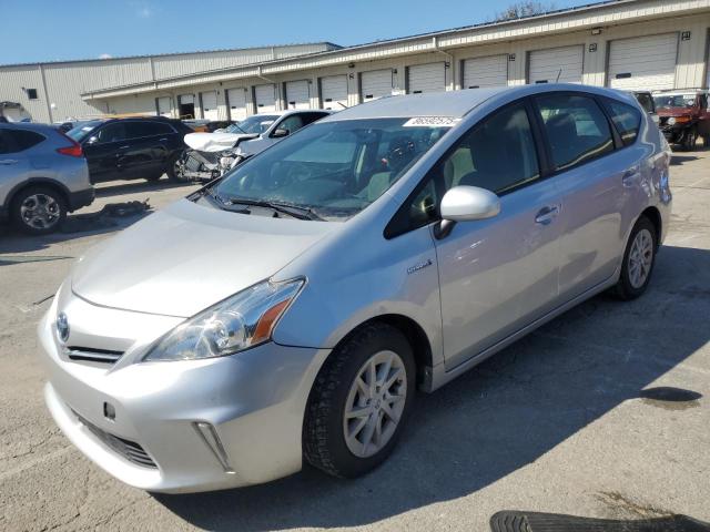2013 TOYOTA PRIUS V, 
