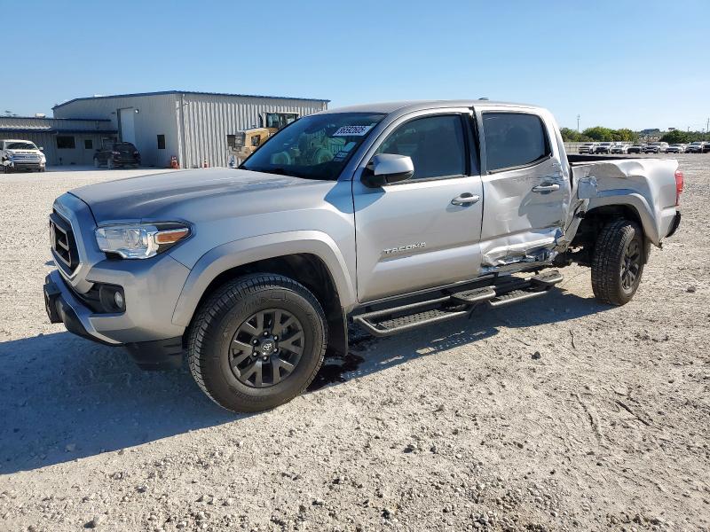 2021 TOYOTA TACOMA DOUBLE CAB, 